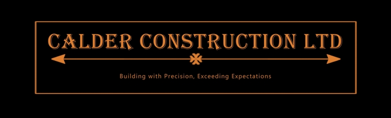 Logo Calder Construction